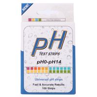 DNX Medical pH Test Strips